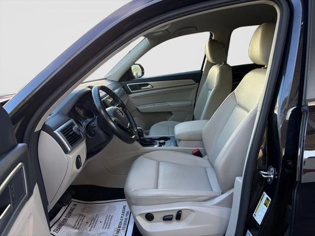 2019 Volkswagen Atlas 3.6L V6 SE