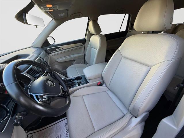 2019 Volkswagen Atlas 3.6L V6 SE