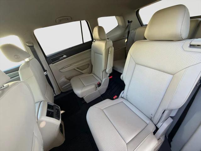 2019 Volkswagen Atlas 3.6L V6 SE