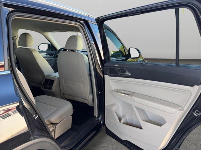 2019 Volkswagen Atlas 3.6L V6 SE