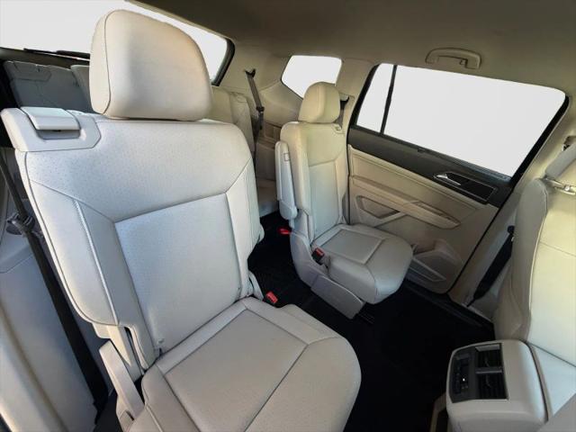 2019 Volkswagen Atlas 3.6L V6 SE