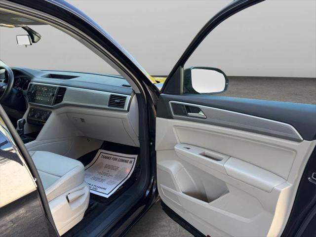 2019 Volkswagen Atlas 3.6L V6 SE