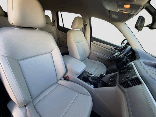 2019 Volkswagen Atlas 3.6L V6 SE