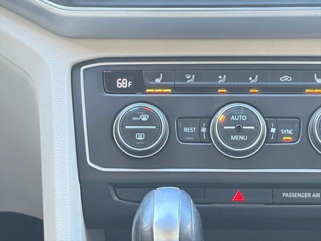 2019 Volkswagen Atlas 3.6L V6 SE