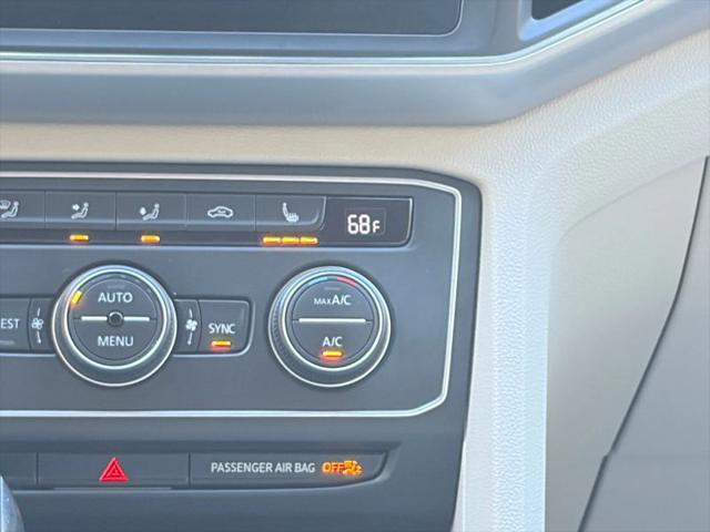 2019 Volkswagen Atlas 3.6L V6 SE