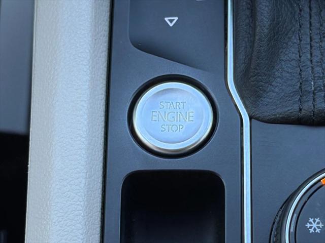 2019 Volkswagen Atlas 3.6L V6 SE