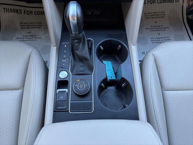 2019 Volkswagen Atlas 3.6L V6 SE