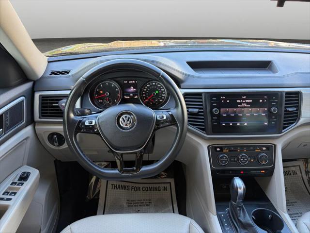 2019 Volkswagen Atlas 3.6L V6 SE