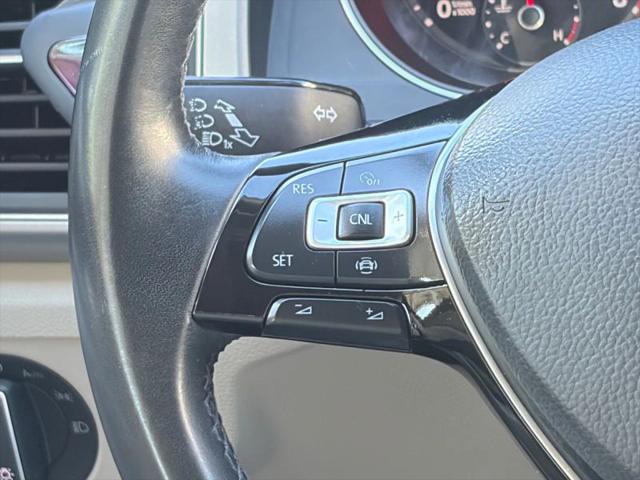 2019 Volkswagen Atlas 3.6L V6 SE