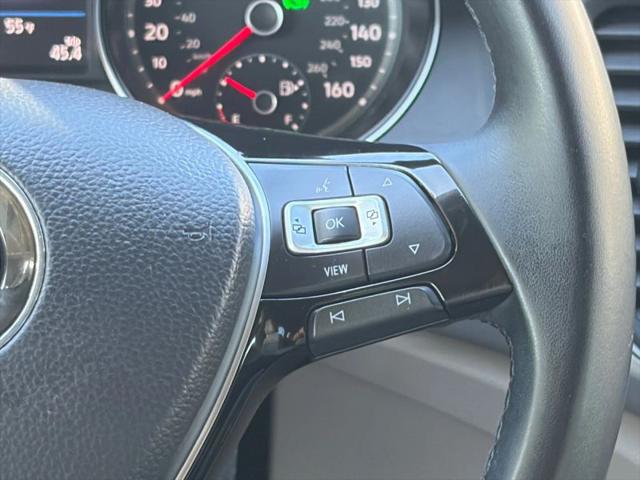 2019 Volkswagen Atlas 3.6L V6 SE