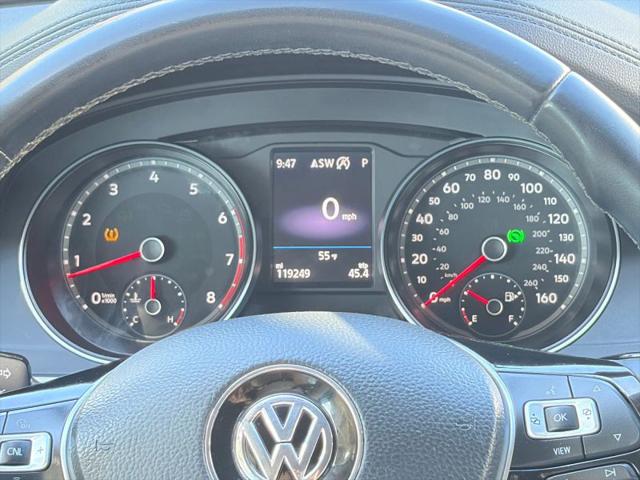 2019 Volkswagen Atlas 3.6L V6 SE