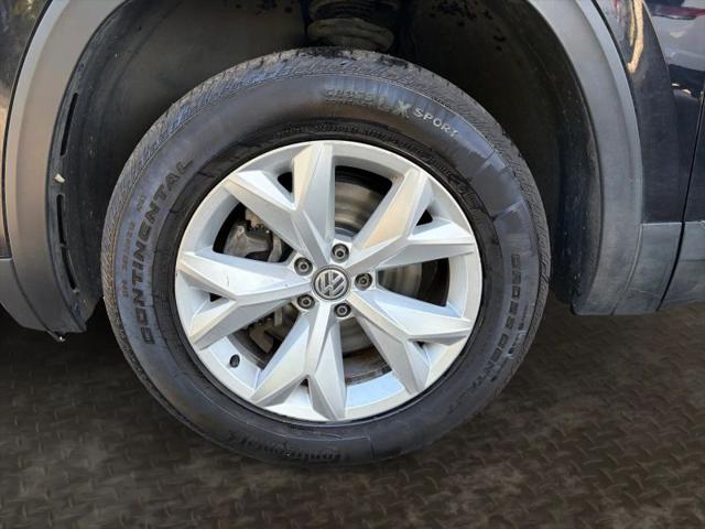 2019 Volkswagen Atlas 3.6L V6 SE