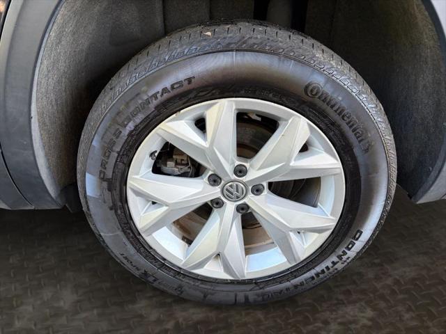 2019 Volkswagen Atlas 3.6L V6 SE
