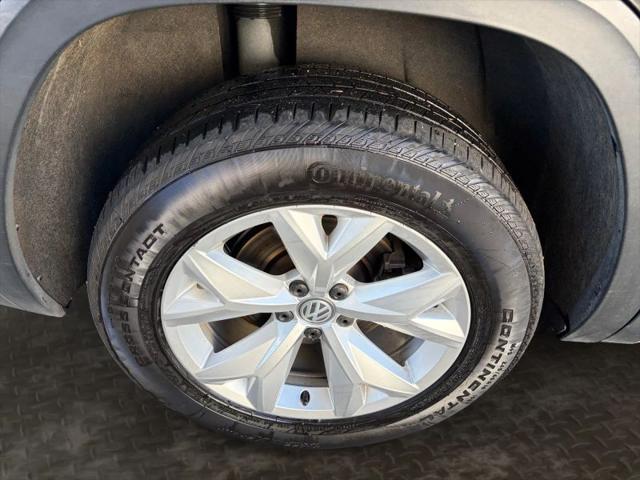 2019 Volkswagen Atlas 3.6L V6 SE