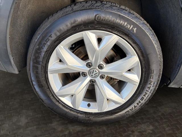 2019 Volkswagen Atlas 3.6L V6 SE