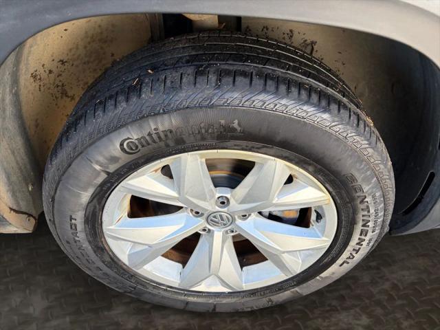 2019 Volkswagen Atlas 3.6L V6 SE