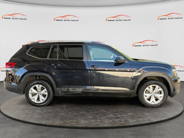 2019 Volkswagen Atlas 3.6L V6 SE