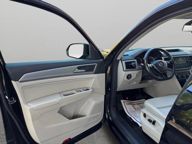 2019 Volkswagen Atlas 3.6L V6 SE