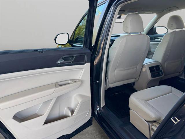 2019 Volkswagen Atlas 3.6L V6 SE