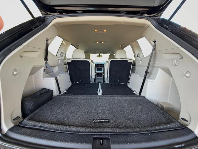 2019 Volkswagen Atlas 3.6L V6 SE