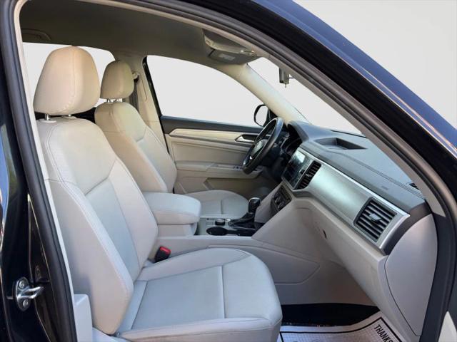 2019 Volkswagen Atlas 3.6L V6 SE