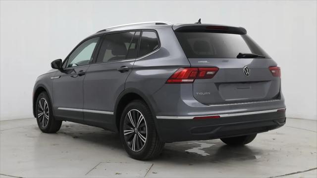2024 Volkswagen Tiguan 2.0T Wolfsburg Edition