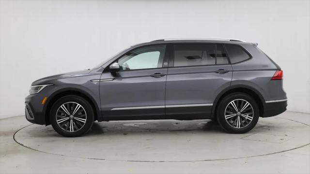 2024 Volkswagen Tiguan 2.0T Wolfsburg Edition