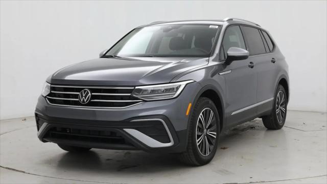2024 Volkswagen Tiguan 2.0T Wolfsburg Edition