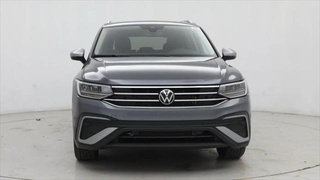 2024 Volkswagen Tiguan 2.0T Wolfsburg Edition