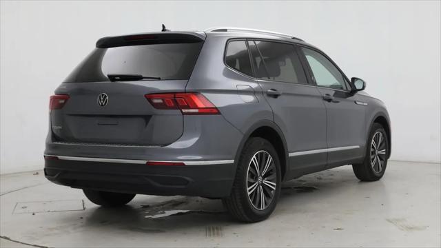 2024 Volkswagen Tiguan 2.0T Wolfsburg Edition