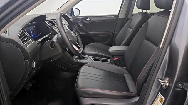 2024 Volkswagen Tiguan 2.0T Wolfsburg Edition