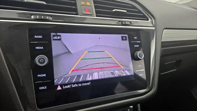 2024 Volkswagen Tiguan 2.0T Wolfsburg Edition