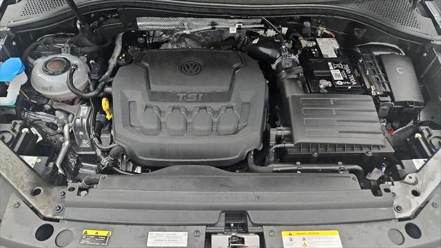 2024 Volkswagen Tiguan 2.0T Wolfsburg Edition