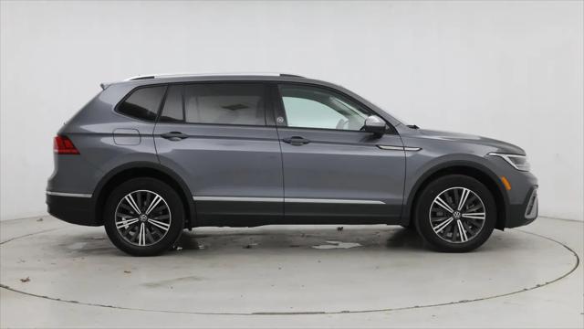 2024 Volkswagen Tiguan 2.0T Wolfsburg Edition