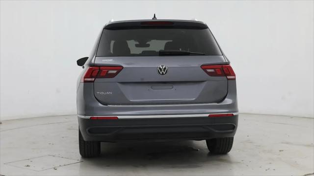 2024 Volkswagen Tiguan 2.0T Wolfsburg Edition