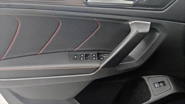 2024 Volkswagen Tiguan 2.0T Wolfsburg Edition
