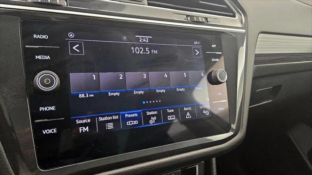 2024 Volkswagen Tiguan 2.0T Wolfsburg Edition