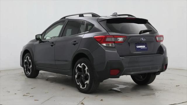2022 Subaru Crosstrek Limited