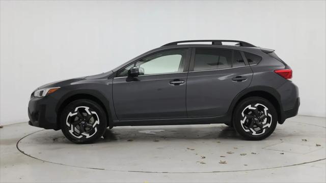 2022 Subaru Crosstrek Limited