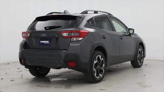 2022 Subaru Crosstrek Limited