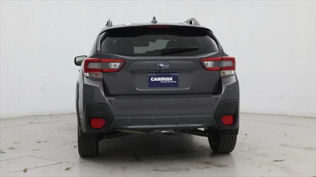2022 Subaru Crosstrek Limited