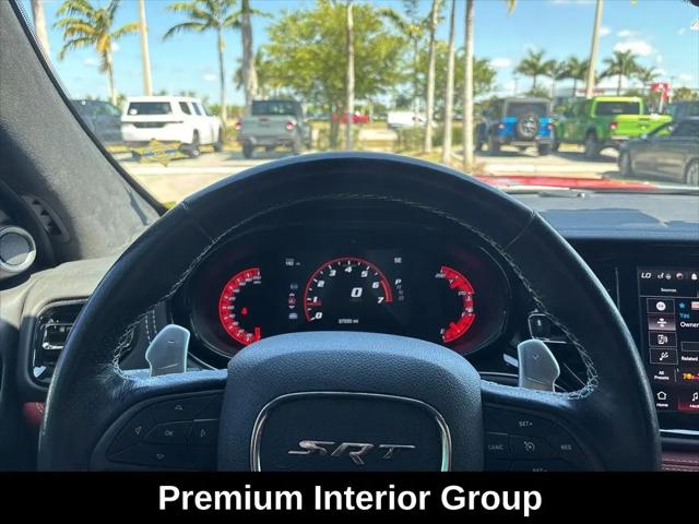 2021 Dodge Durango SRT Hellcat AWD