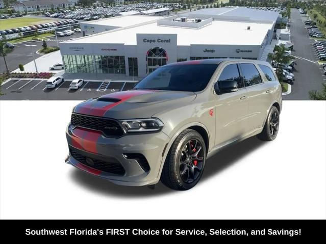 2021 Dodge Durango SRT Hellcat AWD