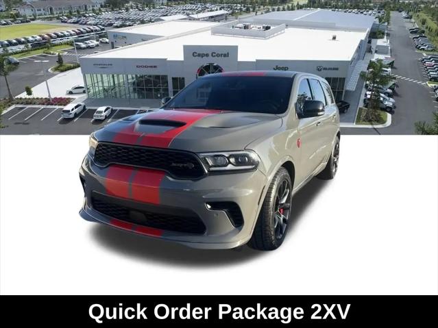 2021 Dodge Durango SRT Hellcat AWD