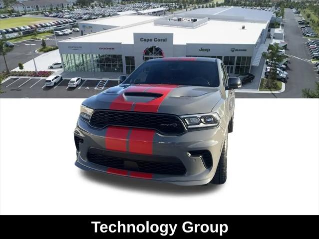 2021 Dodge Durango SRT Hellcat AWD