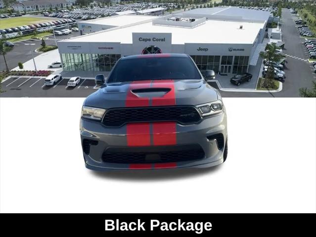 2021 Dodge Durango SRT Hellcat AWD