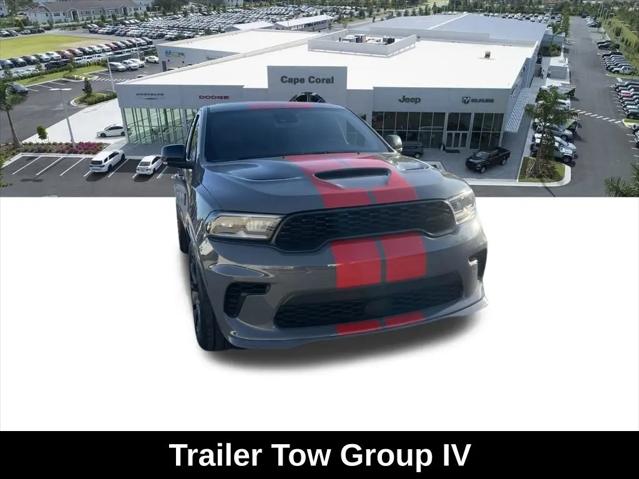 2021 Dodge Durango SRT Hellcat AWD
