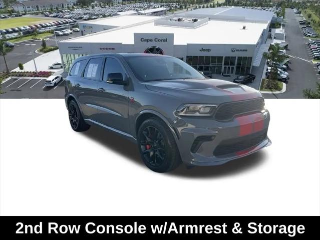 2021 Dodge Durango SRT Hellcat AWD