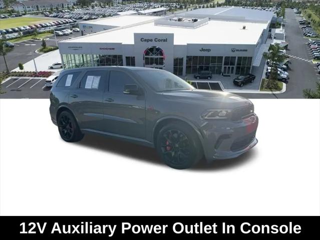 2021 Dodge Durango SRT Hellcat AWD