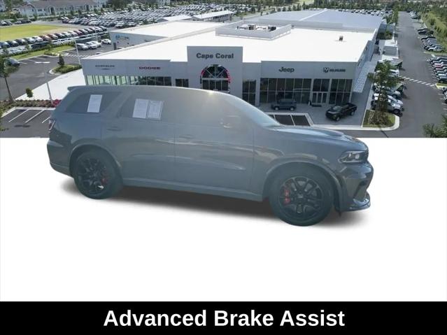 2021 Dodge Durango SRT Hellcat AWD